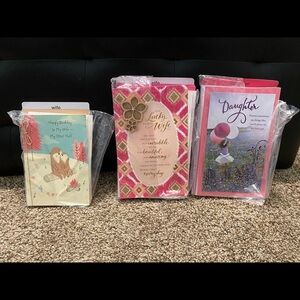 🆕AMERICAN GREETINGS BUNDLE OF 14 CARDS
